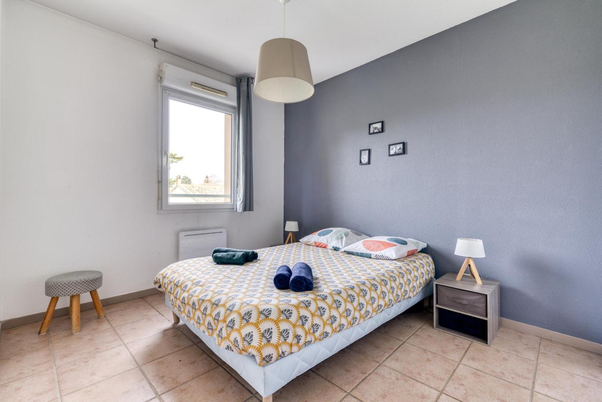 דירות קרקסון L'Ecrin Jardin Des Remparts - Parking Prive - Terrasse מראה חיצוני תמונה